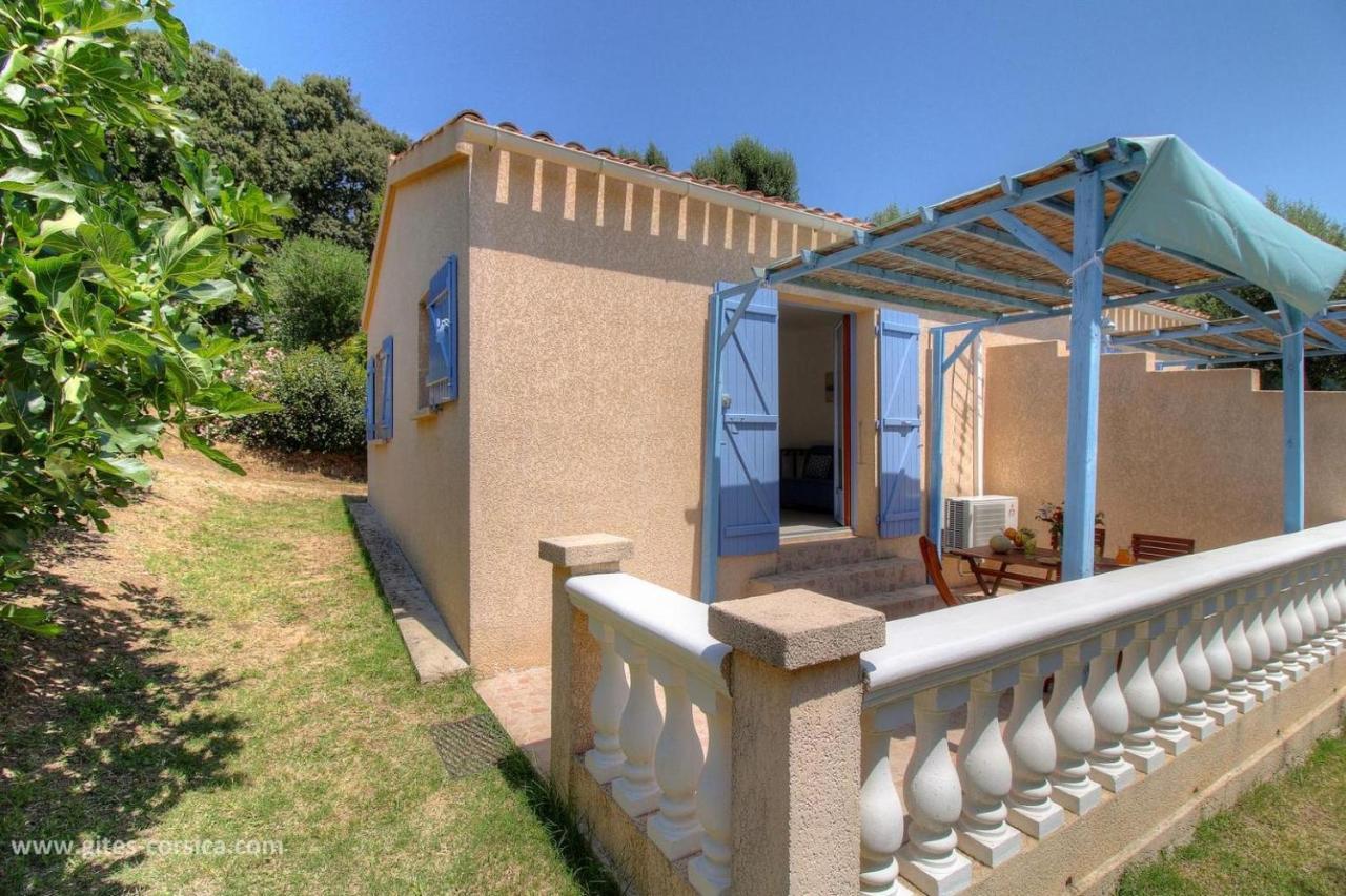 L'Amandier -Le Figuier-Les Lauriers Roses Ajaccio  Exterior foto