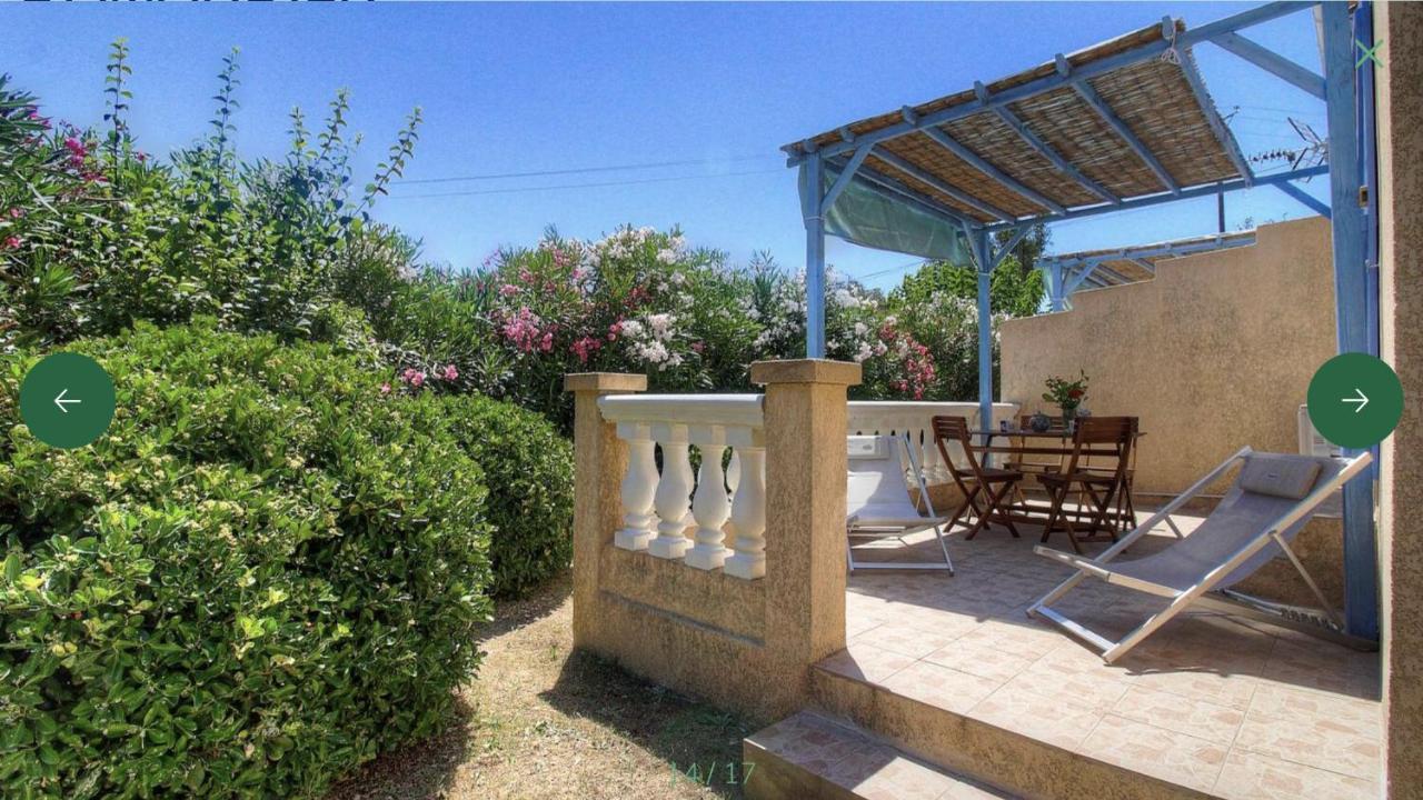 L'Amandier -Le Figuier-Les Lauriers Roses Ajaccio  Exterior foto