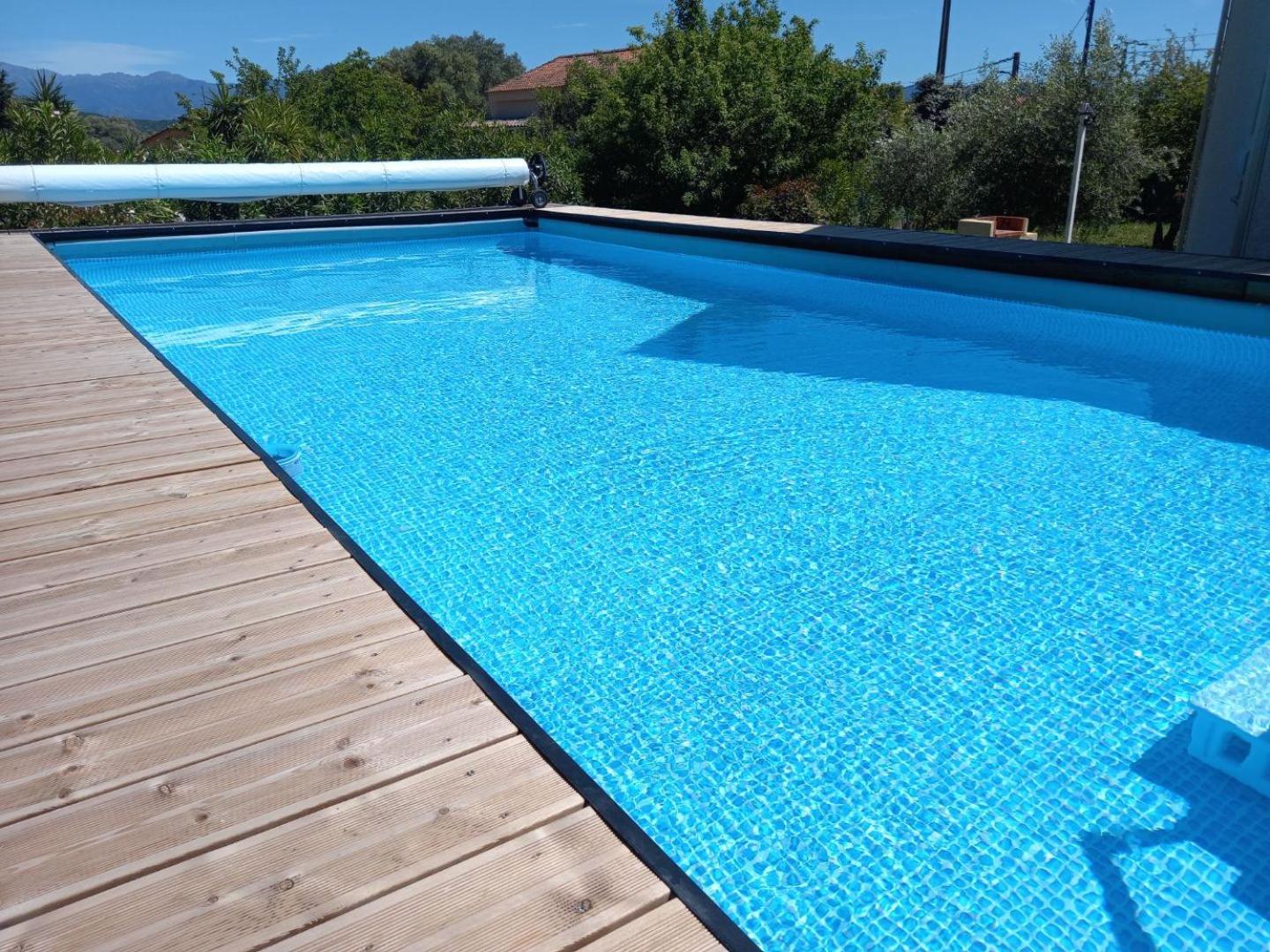 L'Amandier -Le Figuier-Les Lauriers Roses Ajaccio  Exterior foto